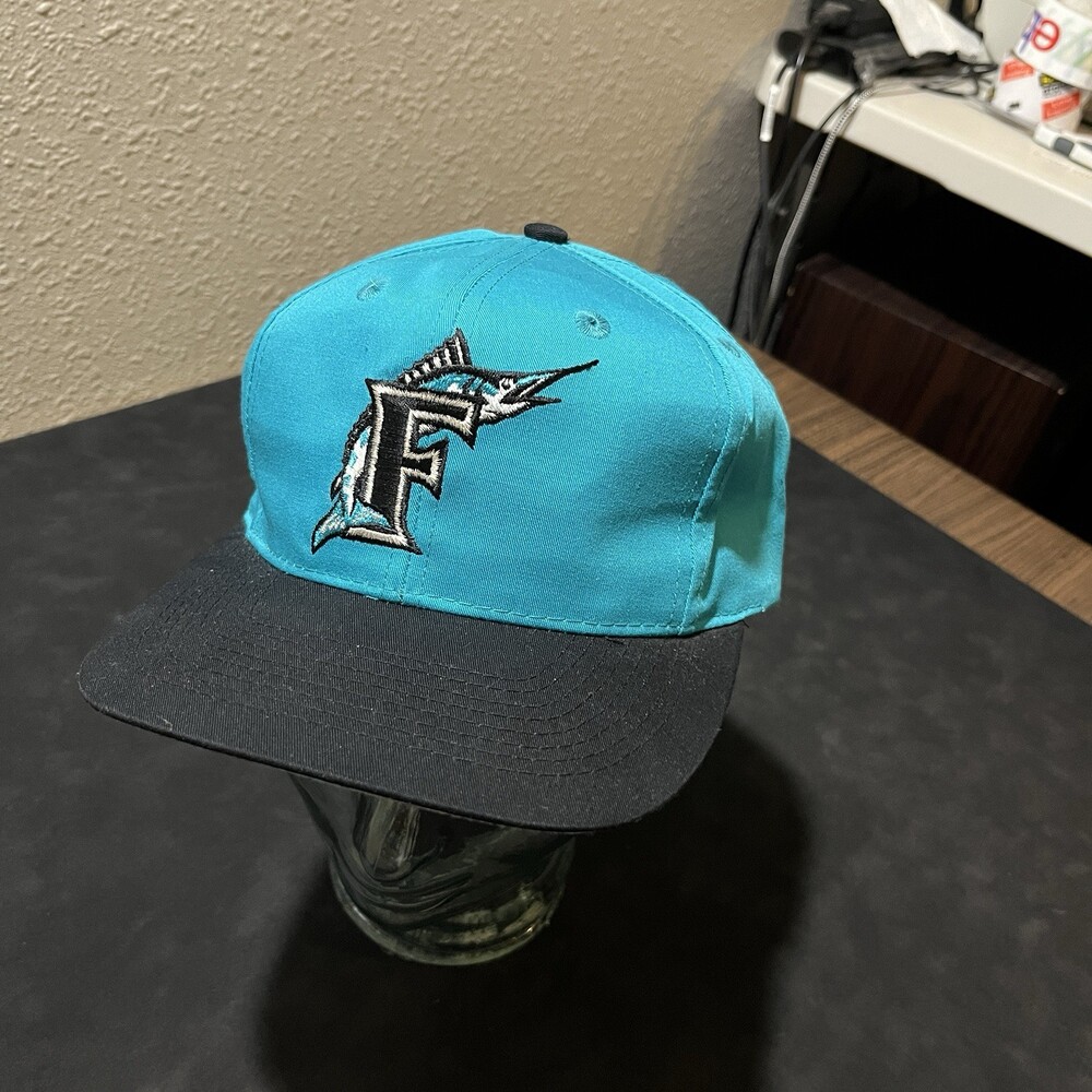 Florida Marlins Vintage American Needle Snapback Vintage Hat Sport Specialties